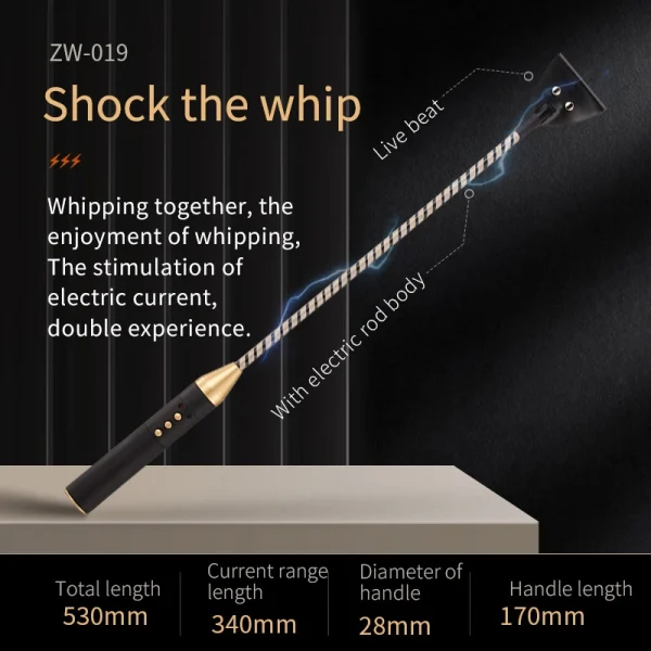 Electric shock stick - Image 3