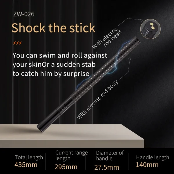 Electric shock stick - Image 7