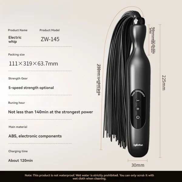 Electric shock stick - Image 2