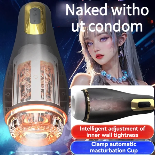 Sucking masturbation cup - Image 4
