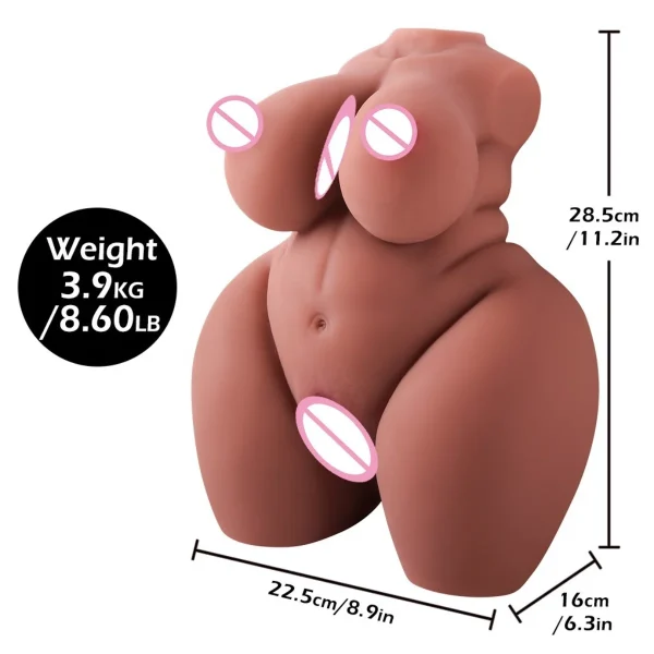Half-body doll - Image 2
