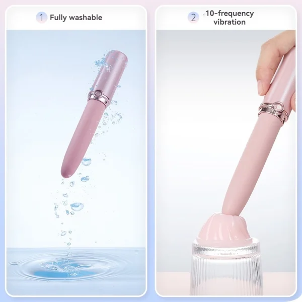 Lipstick Vibrating Massager - Image 5