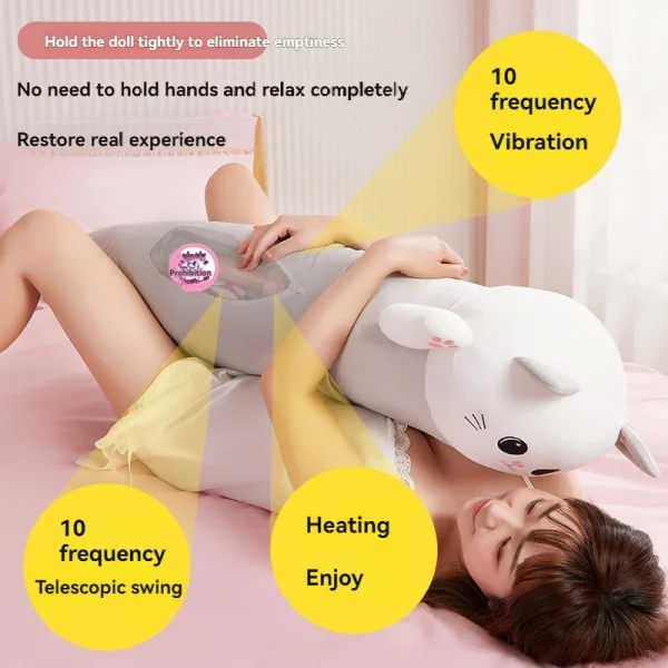 Hidden masturbation doll for women - Image 5