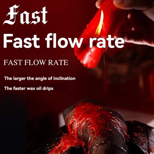 SM erotic low temperature candle - Image 6