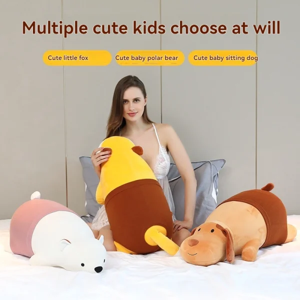 Fully automatic telescopic gun machine sex toy doll - Image 2