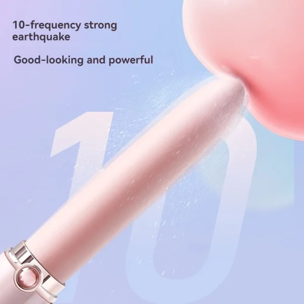 Lipstick Vibrating Massager - Image 3