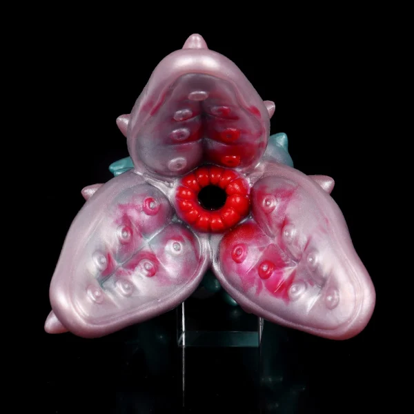 Fantasy alien aircraft cup, alien male masturbator - Image 2