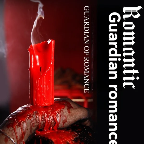 SM erotic low temperature candle - Image 4