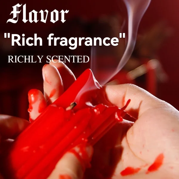 SM erotic low temperature candle - Image 3