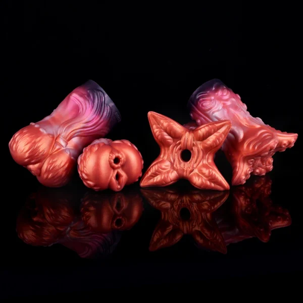Alien-shaped aircraft cup, octopus Cthulhu monster famous instrument