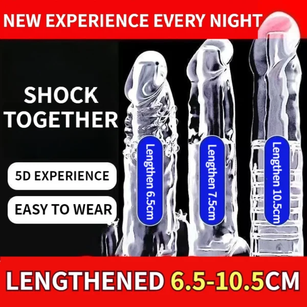 Vibrating wolf tooth set - Image 3