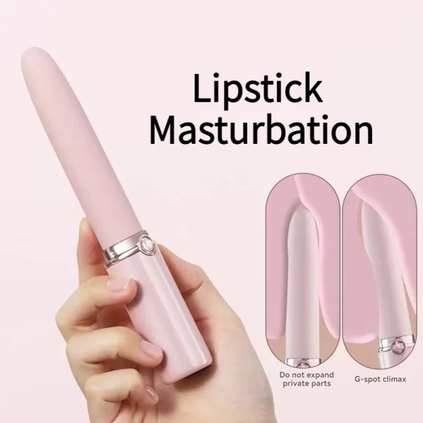 Lipstick Vibrating Massager