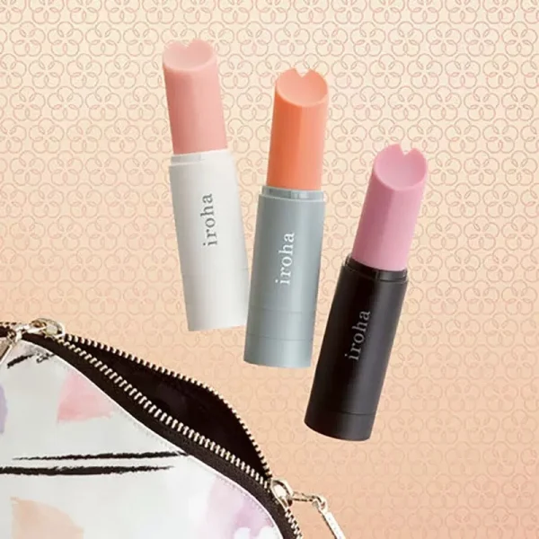 Super Small Portable Lipstick Vibrator