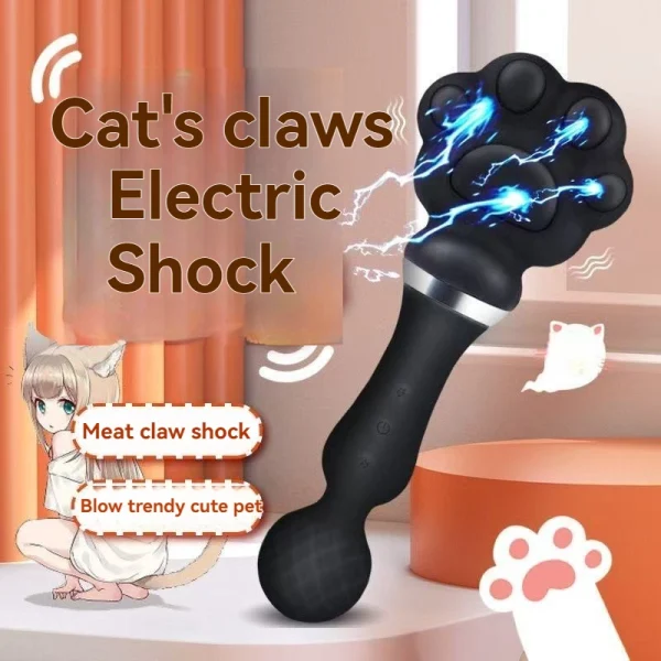 Cat claw stun gun