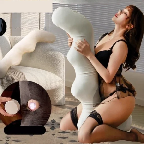Men's hidden masturbation cup