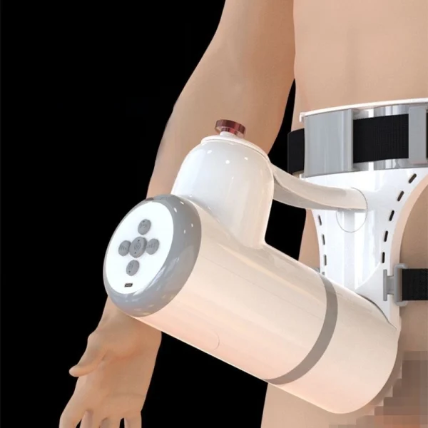Wearable silent automatic