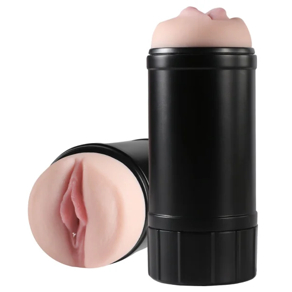 【 US Spot】Tammy double head masturbator
