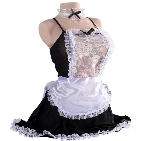 【 US Spot】He Mengsha Dolls - Image 2