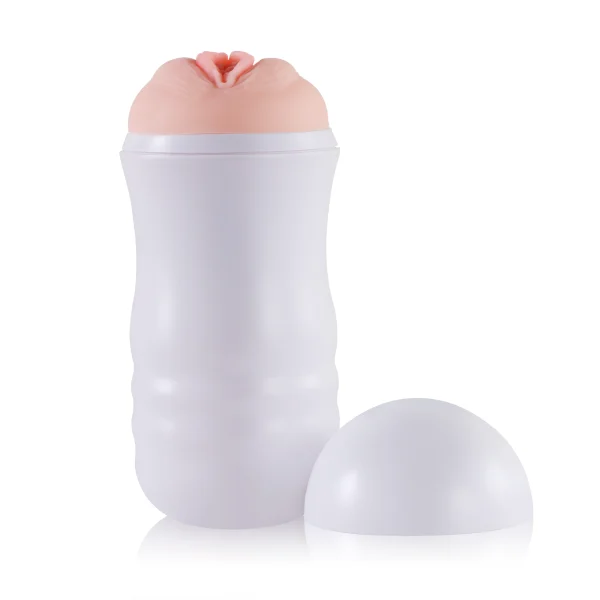 【 US Spot】Lisa Masturbator (White)