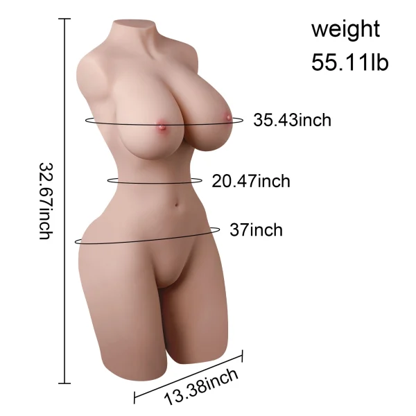 【 US Spot】Wallis Juicer Doll - Image 4