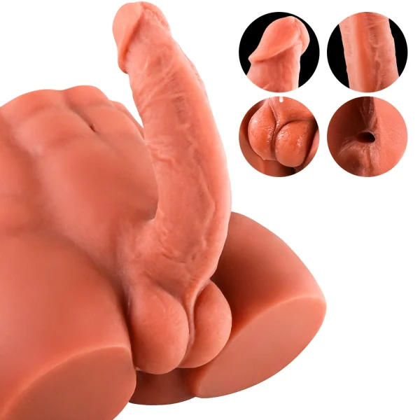 【 US Spot】Brooke Gay Sex Doll - Image 4