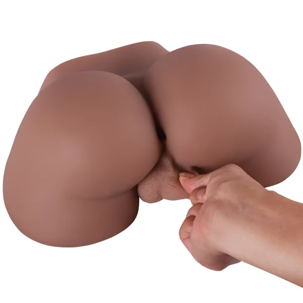 【 US Spot】Simon gay half body ass - Image 3