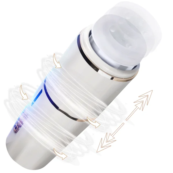 【 US Spot】Upgraded Jimei Masturbator
