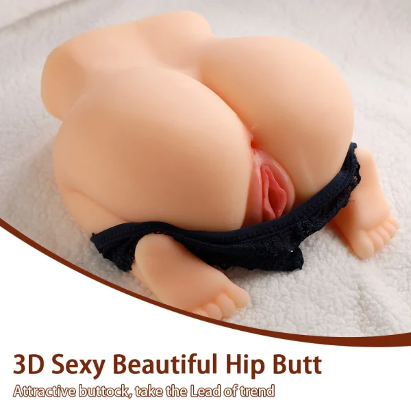 US Spot 3D Doll
