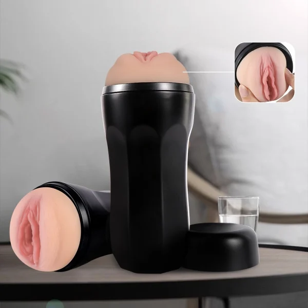 【 US Spot】Jasmine Octagonal Masturbator