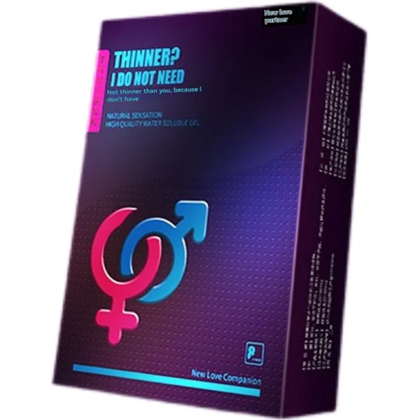 Women's invisible liquid condoms 10 pieces - Image 3