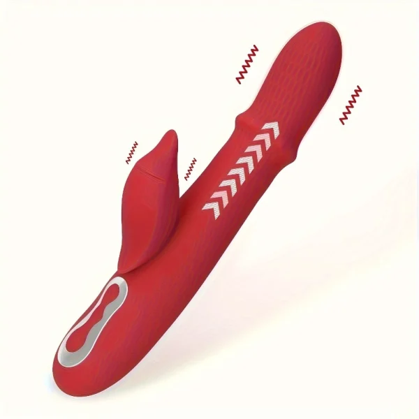 US Spot G-spot orgasm, female adult products, double vibrator masturbation sticks, sex products