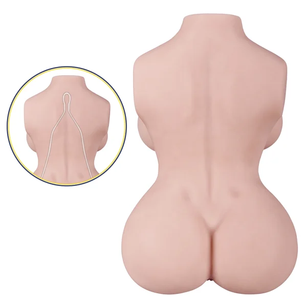 【 US Spot】Ishihara Satomi Sex Doll Torso - Image 4