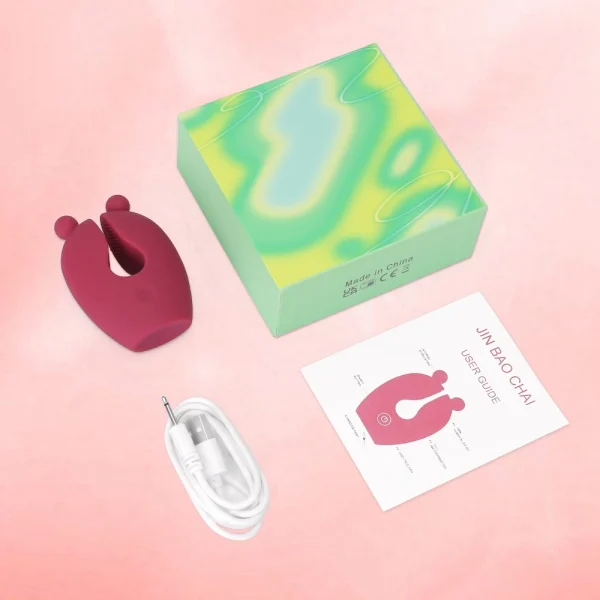 US Spot Female masturbation devices, including clitoral vibrators, finger, nipple and G-spot massage stimulators - Image 3