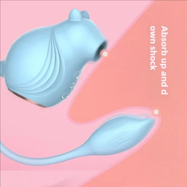 US Spot Female vibrator insert masturbator, sucking vibrating massage stick electric vibrator