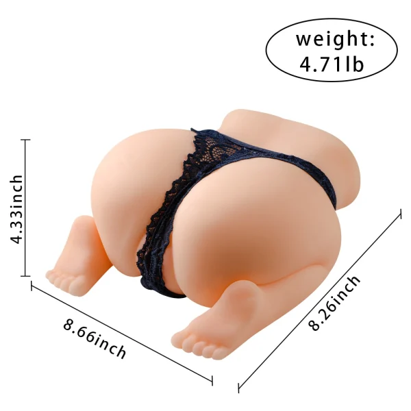 US Spot 3D Doll - Image 3