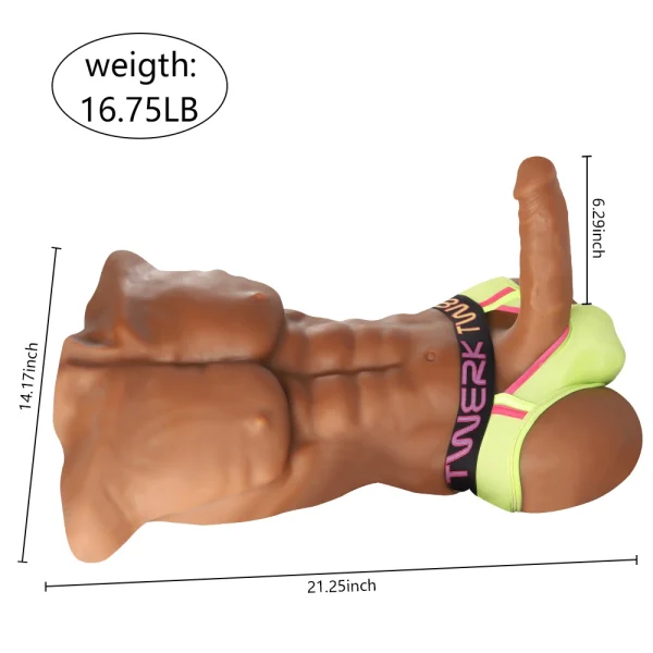 【 US Spot】3D gay Daniel - Image 2