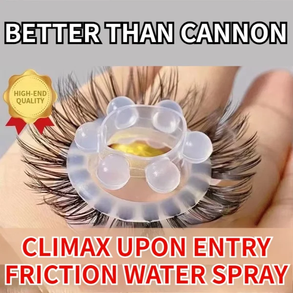 Men's sexy ponytail ring, sperm lock sex ring, delay ring