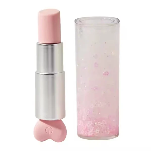 Sweetheart lipstick sex toy vibrator, female adult toys, electric - Image 2