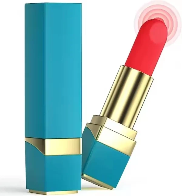 Clitoris, vagina, nipples, lipstick vibrator, female masturbation