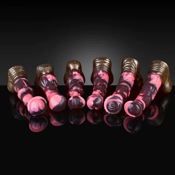 Adult sex toys, simulated animal penis - Image 2