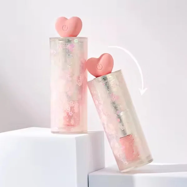 Sweetheart lipstick sex toy vibrator, female adult toys, electric - Image 4