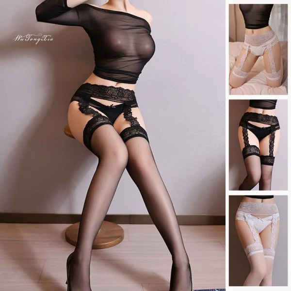 Sexy lace stockings