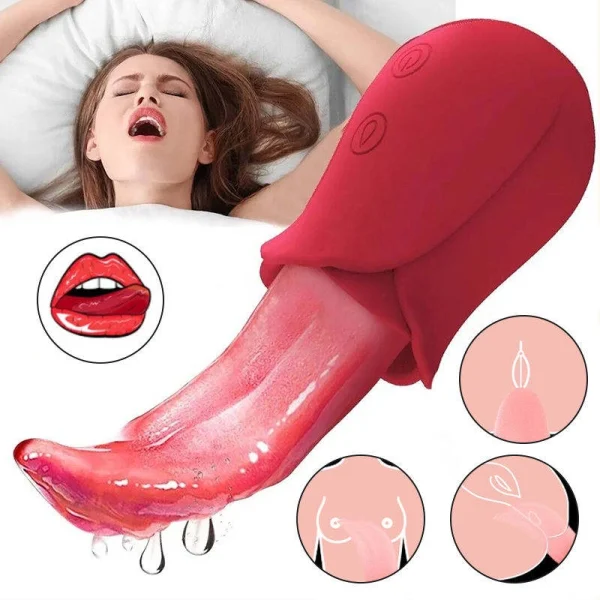 Tongue Masturbator