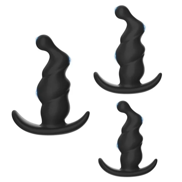 Silicone anal masturbator - Image 2