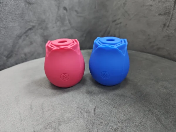 Sex Toys Sexual Sucker Women Rose Vibrator - Image 5