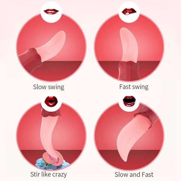Tongue Masturbator - Image 5