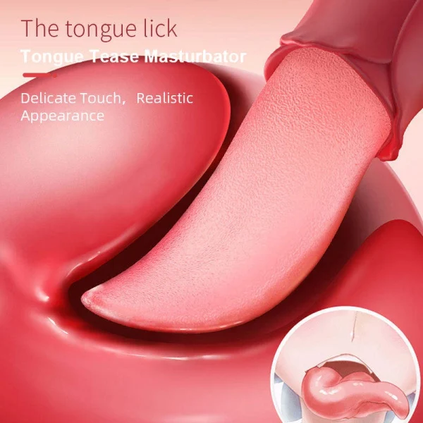 Tongue Masturbator - Image 4