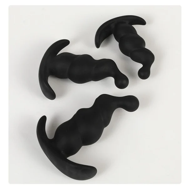 Silicone anal masturbator - Image 4