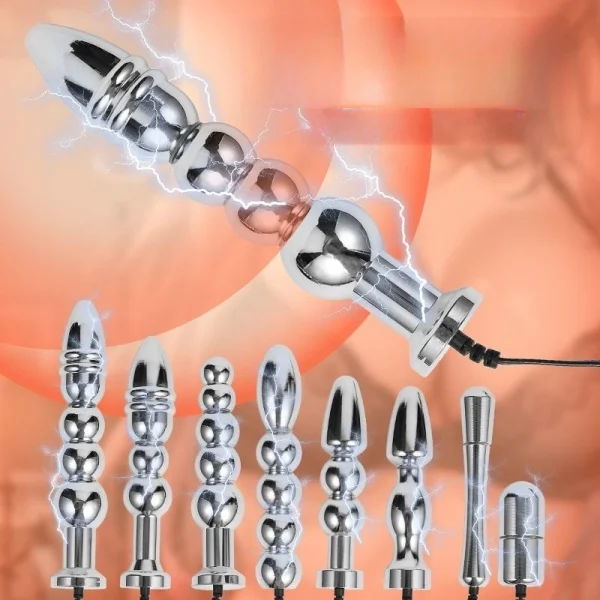 Electric shock anal plug - Image 2