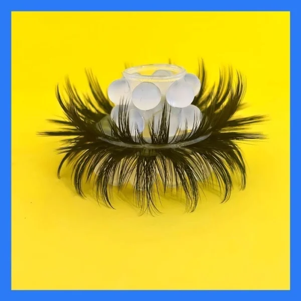 Men's sexy ponytail ring, sperm locking ring - Image 7